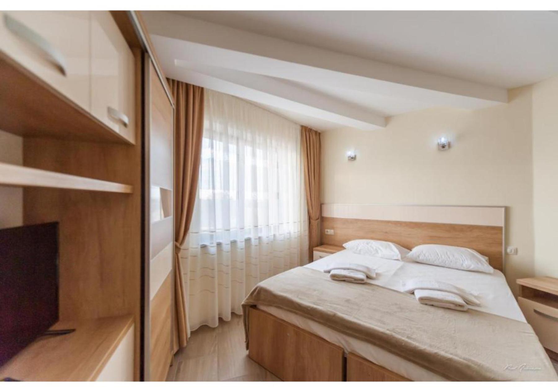 Luxury Apartment Piteşti Exteriér fotografie