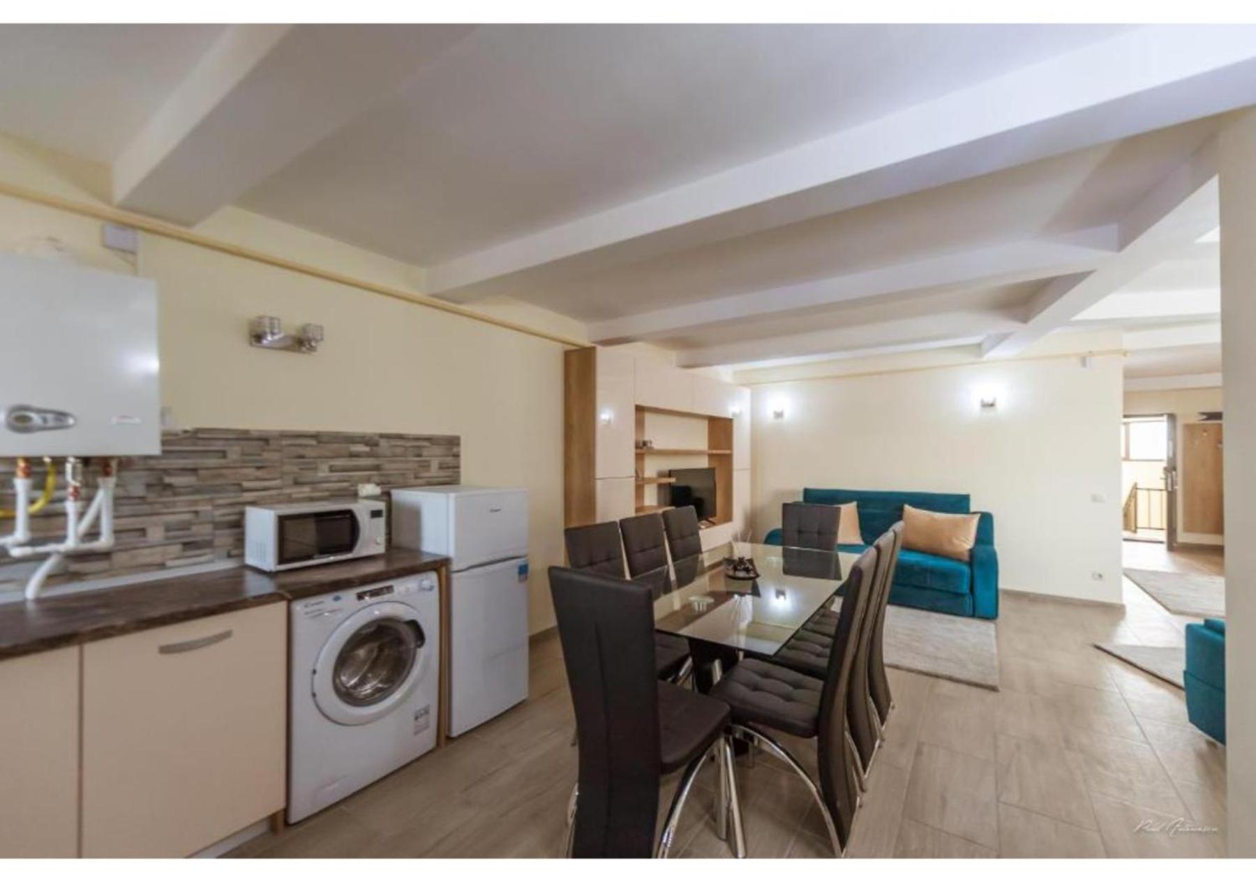 Luxury Apartment Piteşti Exteriér fotografie