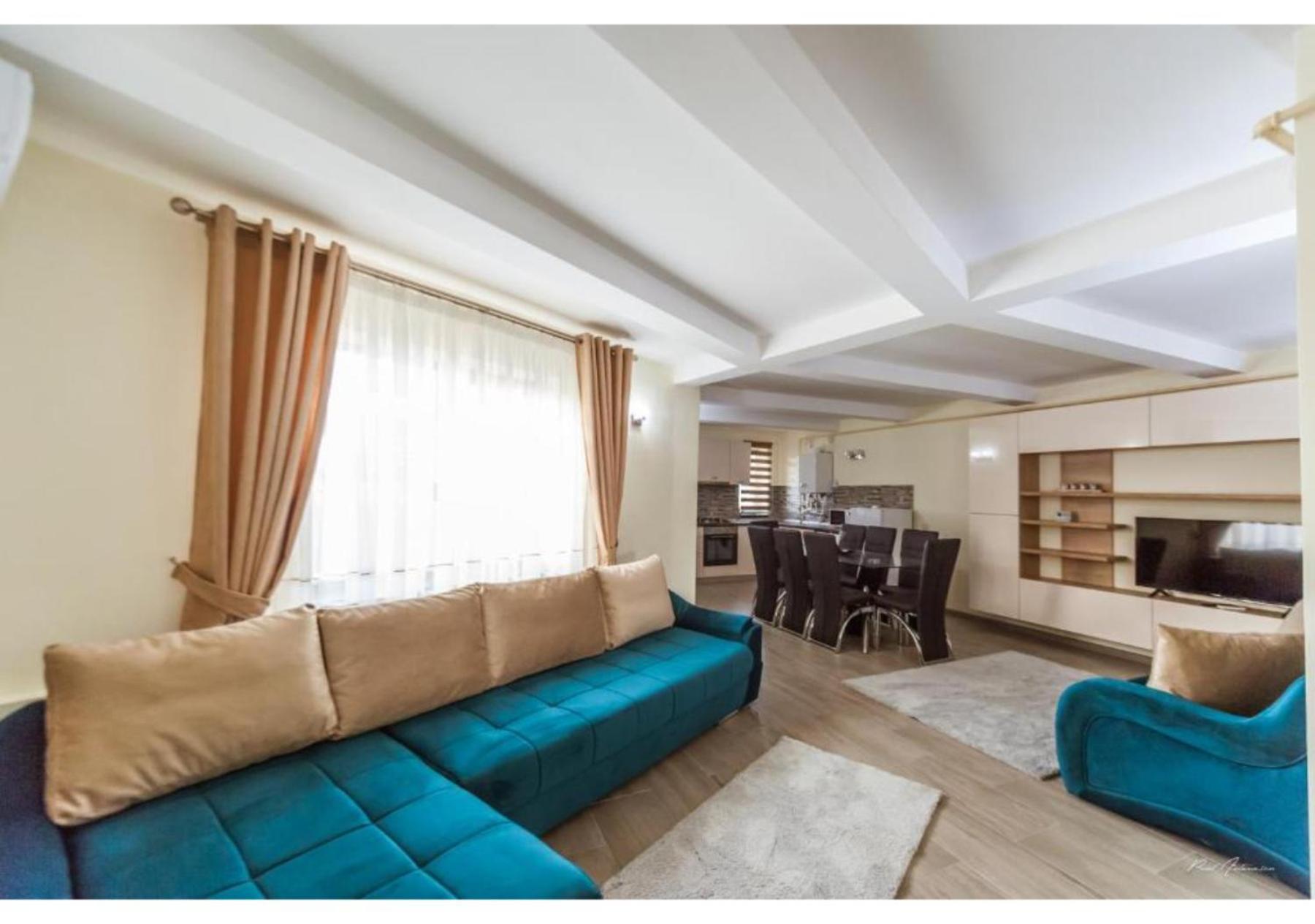 Luxury Apartment Piteşti Exteriér fotografie