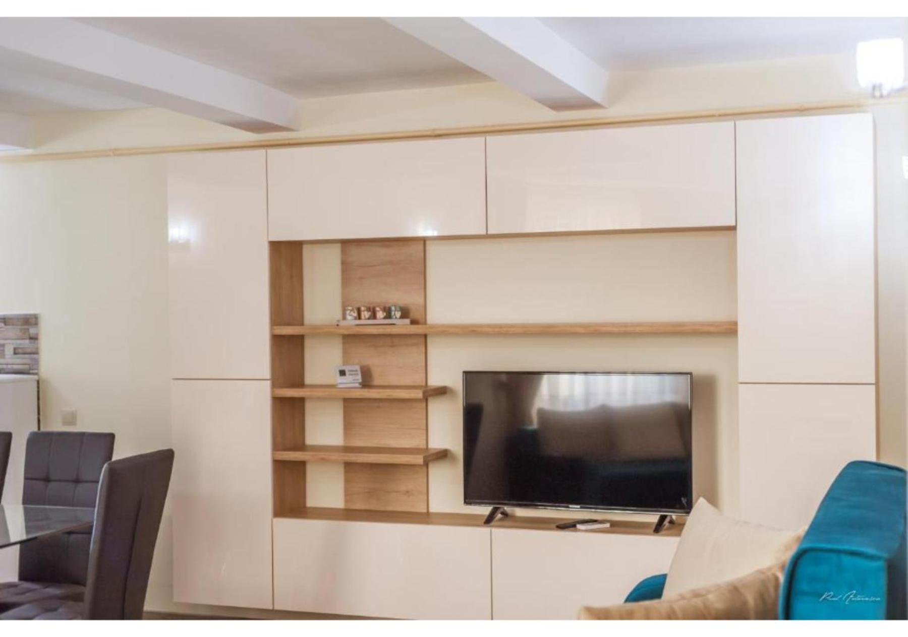 Luxury Apartment Piteşti Exteriér fotografie