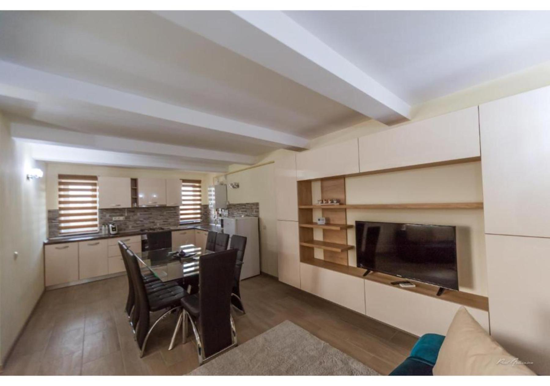 Luxury Apartment Piteşti Exteriér fotografie