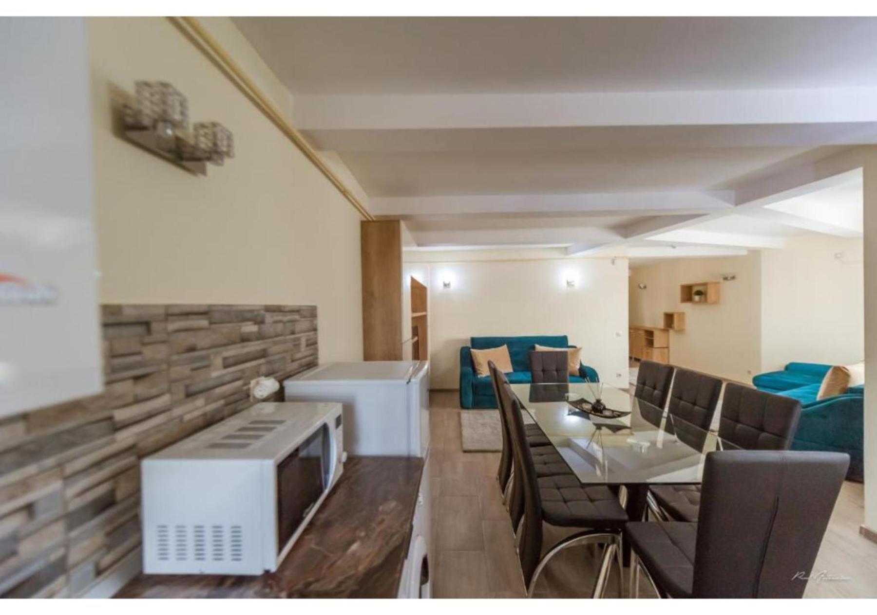 Luxury Apartment Piteşti Exteriér fotografie