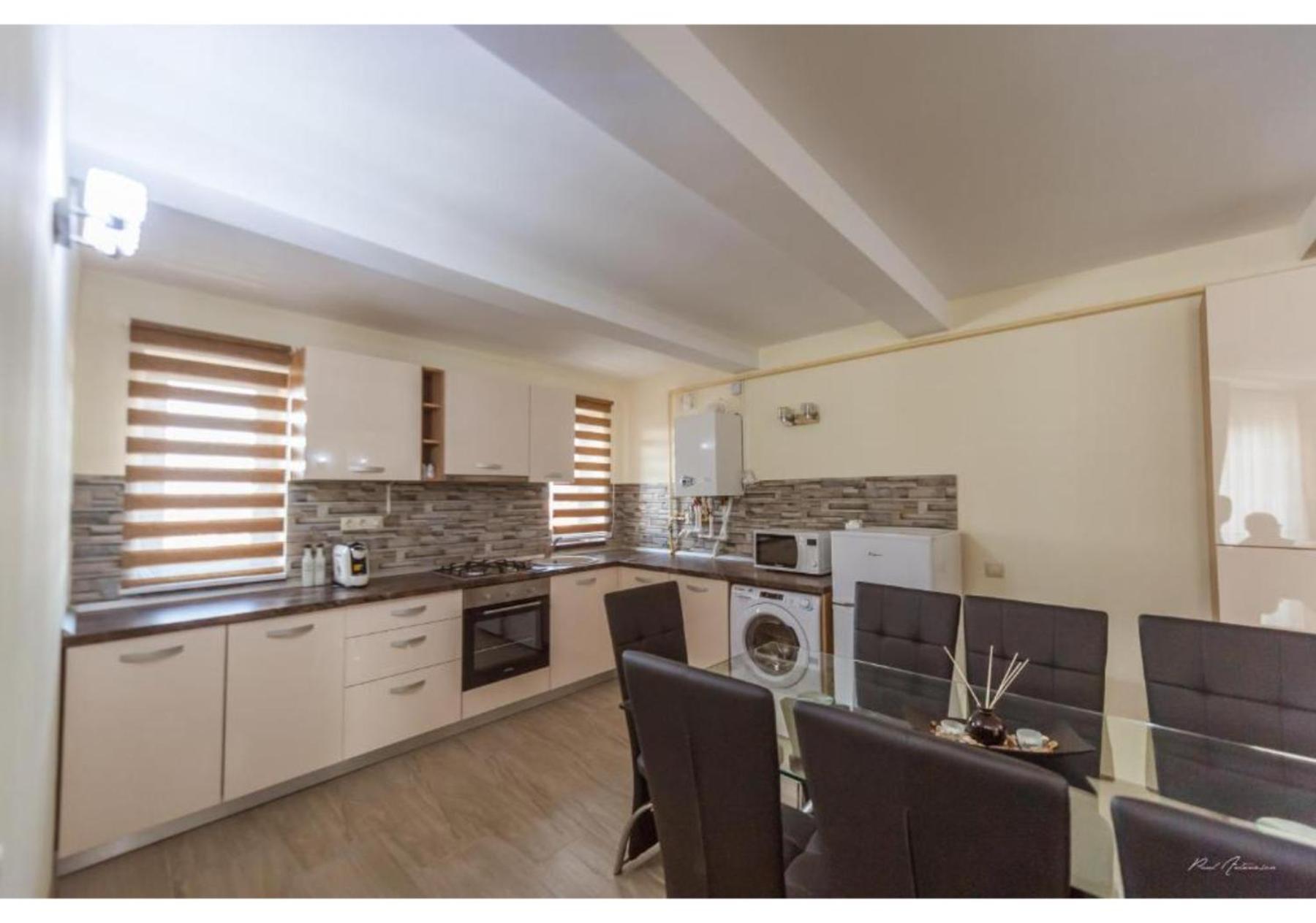 Luxury Apartment Piteşti Exteriér fotografie
