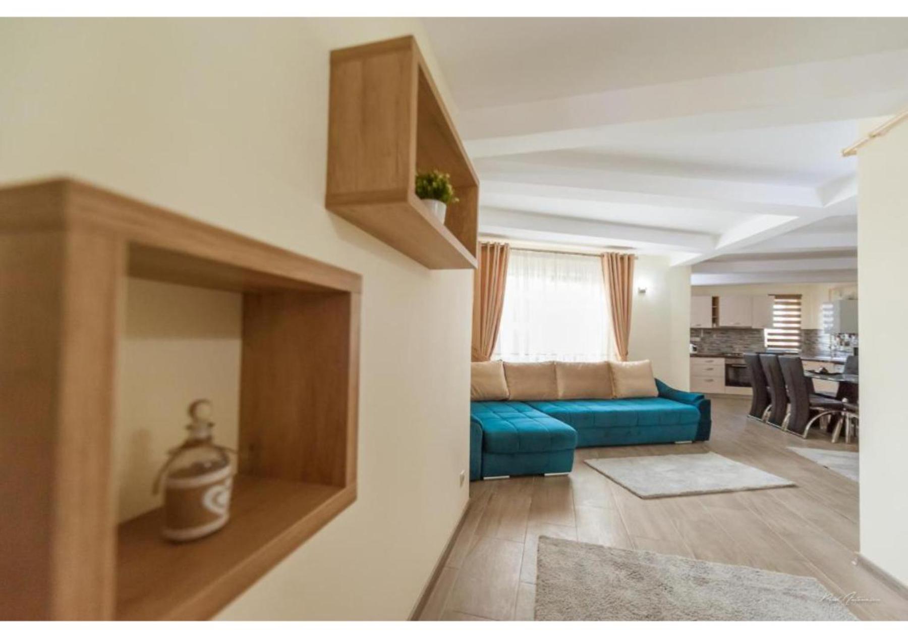 Luxury Apartment Piteşti Exteriér fotografie